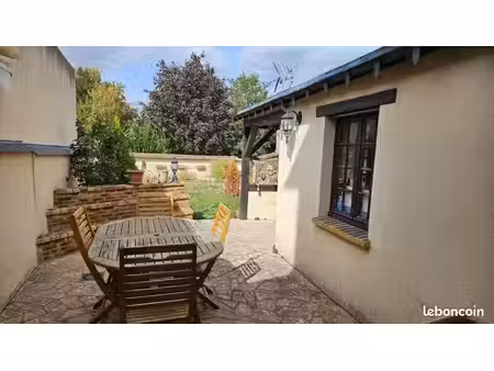 maison de village 4 pièces 103 m²