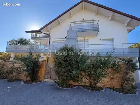 appartement 2 pièces 33 m²