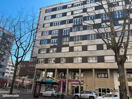 appartement 4 pièces 98 m²
