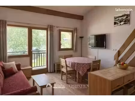 appartement 2 pièces 40 m²