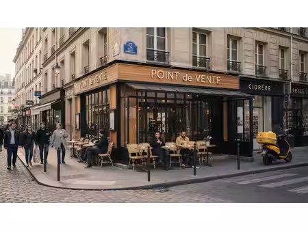 local commercial à vendre