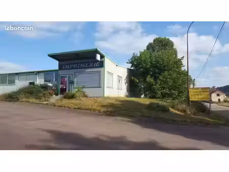 local artisanal et commercial