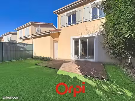 maison 4 pièces 83 m²