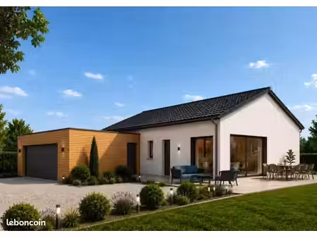 maison 5 pièces 85 m²