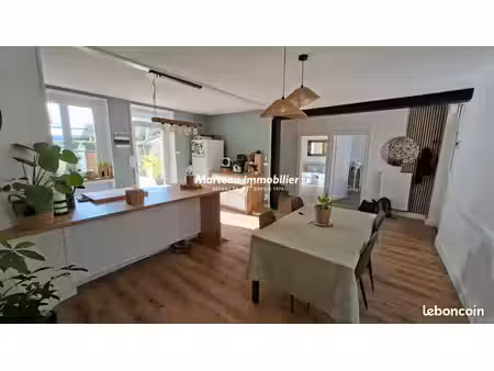 maison 6 pièces 124 m²