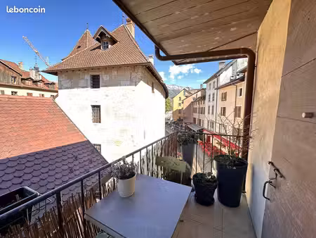 duplex 3 pièces 71 m²