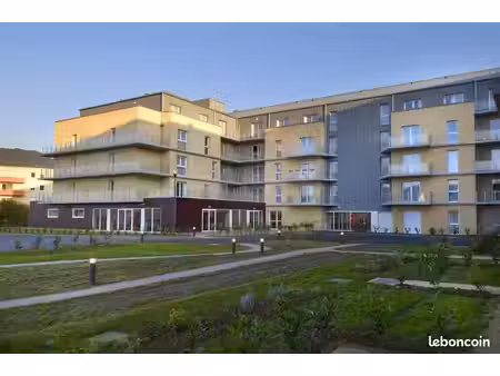 appartement 2 pièces 47 m²