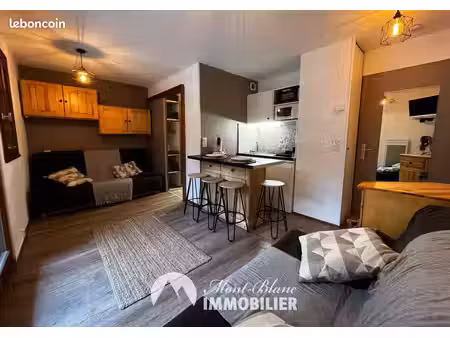 studio 1 pièce 18 m²