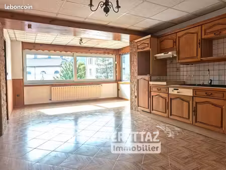 appartement 2 pièces 72 m²