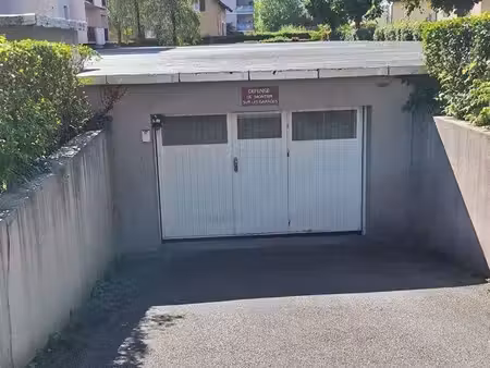 garage annecy