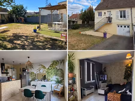 belle maison prête à vivre