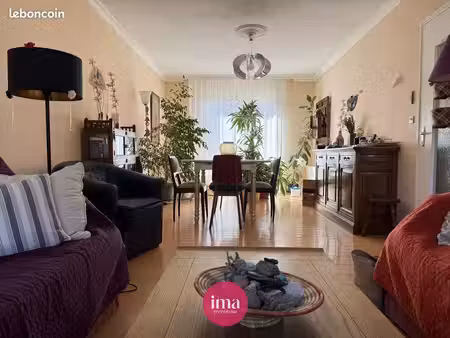 maison 4 pièces 108 m²