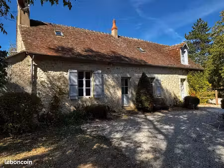 longère 5 pièces 132 m²