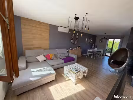 maison 5 pièces 134 m²