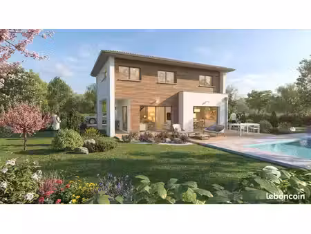 maison 3 pièces 114 m²