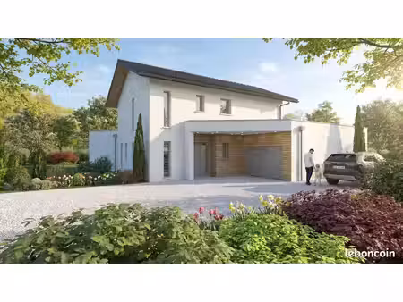 maison 4 pièces 145 m²