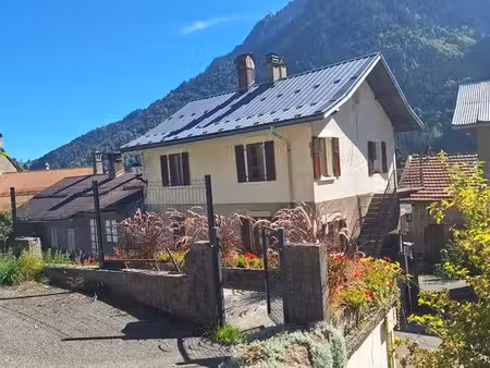 situé en france à novel (74500) - accès suisse immédiat