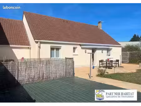 pavillon 5 pièces 92 m²