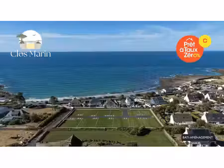 terrain constructible neuf à vendre