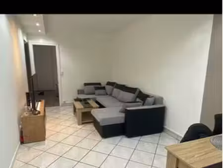 t2 meublé 41 m² + garage