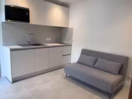 studio 18m2 annecy le vieux