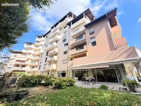 appartement 2 pièces 57 m²