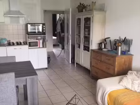 appartement 3 pièces 53 m²