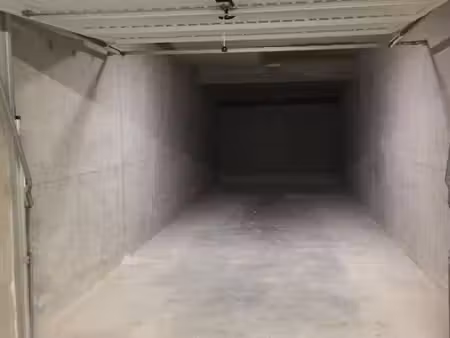 garage double