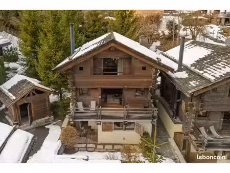 chalet 6 pièces 164 m²