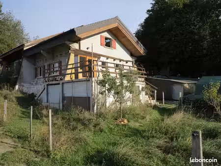maison au salève  15 mn de genève