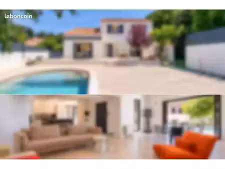 maison camoins à vendre