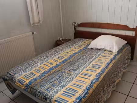 chambre étudiant (e) sérieux(se) non fumeur (se) présente par parents
