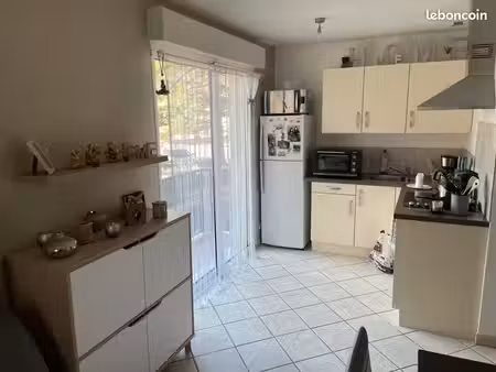 appartement 2 pièces 32 m²