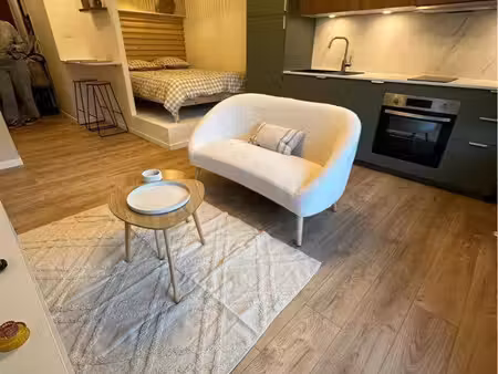 studio 25 m2