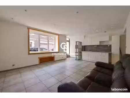appartement 2 pièces 54 m²