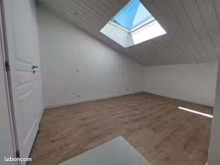 appartement t3 près d'annecy