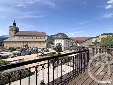 appartement 3 pièces 52 m²