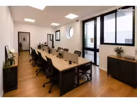 bureaux 34 m²