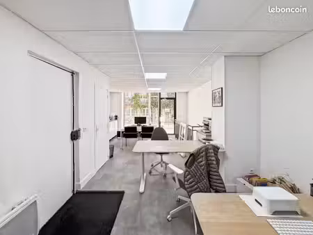 bureau 41 m²