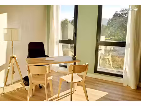 cabinet / bureau 16 m² – professions médicales  paramédicales et bien-être – aubagne
