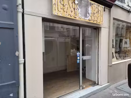 location boutique petit commerce 700 euro