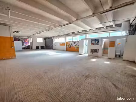 entrepot - logistique 220 m² nice