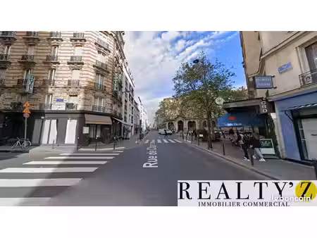 local commercial 37 m²