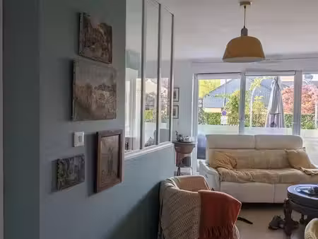 appartement 4 pièces 88 m²