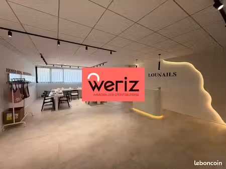 bureaux 170 m² marseille