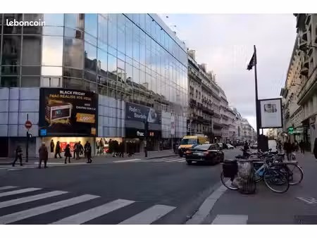 boutique 85 m² paris 6ème