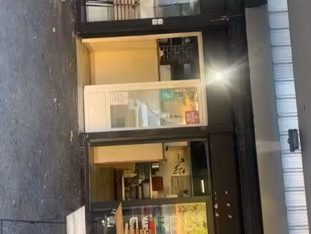 fond de commerce