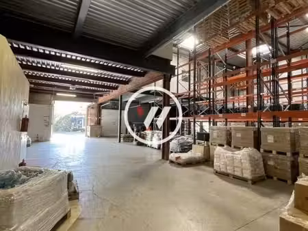 local d'activité 993 m²