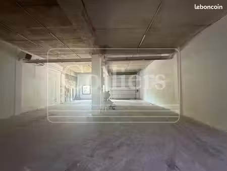 local d'activité 292 m²
