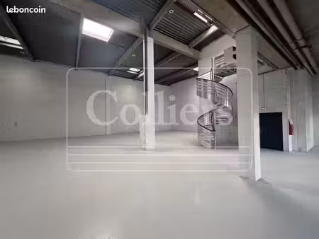 local d'activité 679 m²